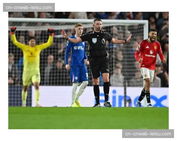 切尔西0-1曼联遭遇四连败，蓝军28年来首次连续四场零进球